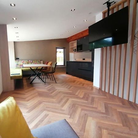 Haus Marion Haueis Hotel Sankt Anton am Arlberg Luaran gambar