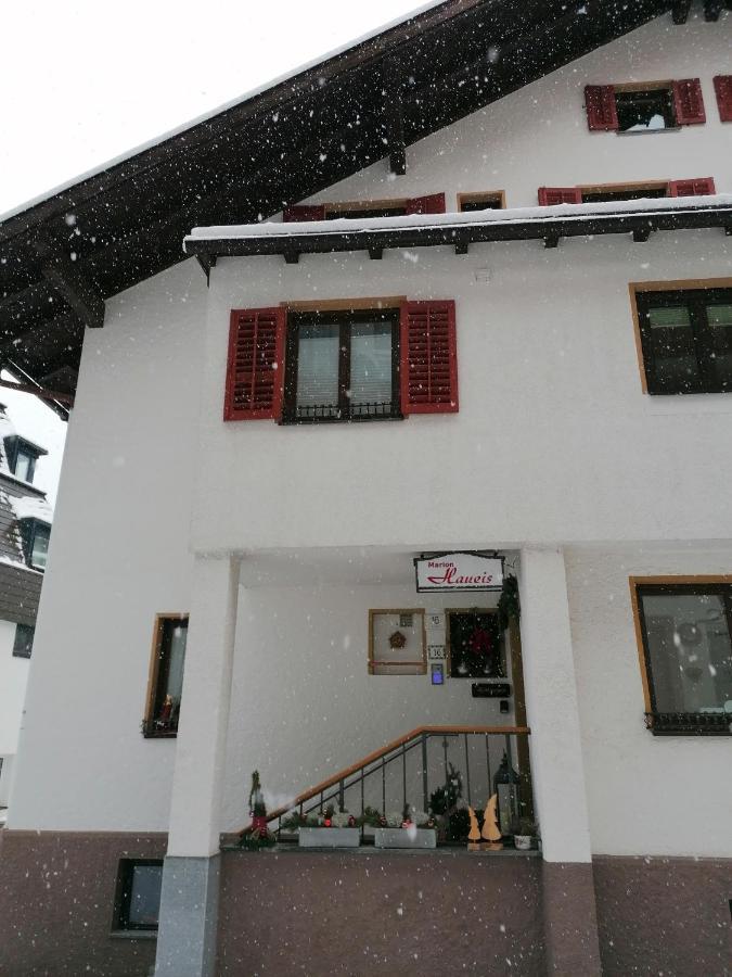 Haus Marion Haueis Hotel Sankt Anton am Arlberg Luaran gambar