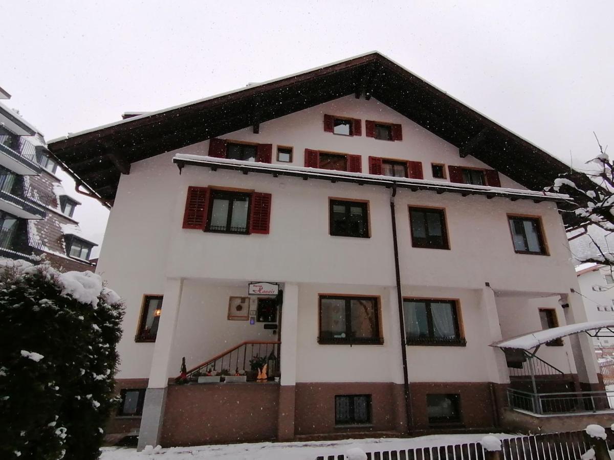 Haus Marion Haueis Hotel Sankt Anton am Arlberg Luaran gambar