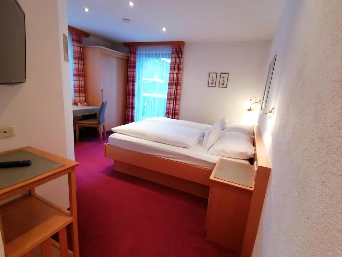 Haus Marion Haueis Hotel Sankt Anton am Arlberg Luaran gambar