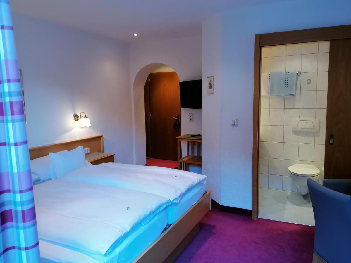 Haus Marion Haueis Hotel Sankt Anton am Arlberg Luaran gambar