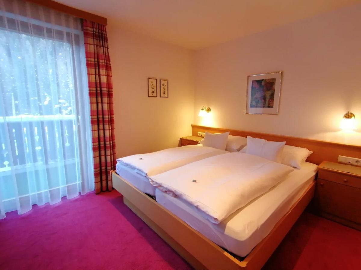 Haus Marion Haueis Hotel Sankt Anton am Arlberg Luaran gambar