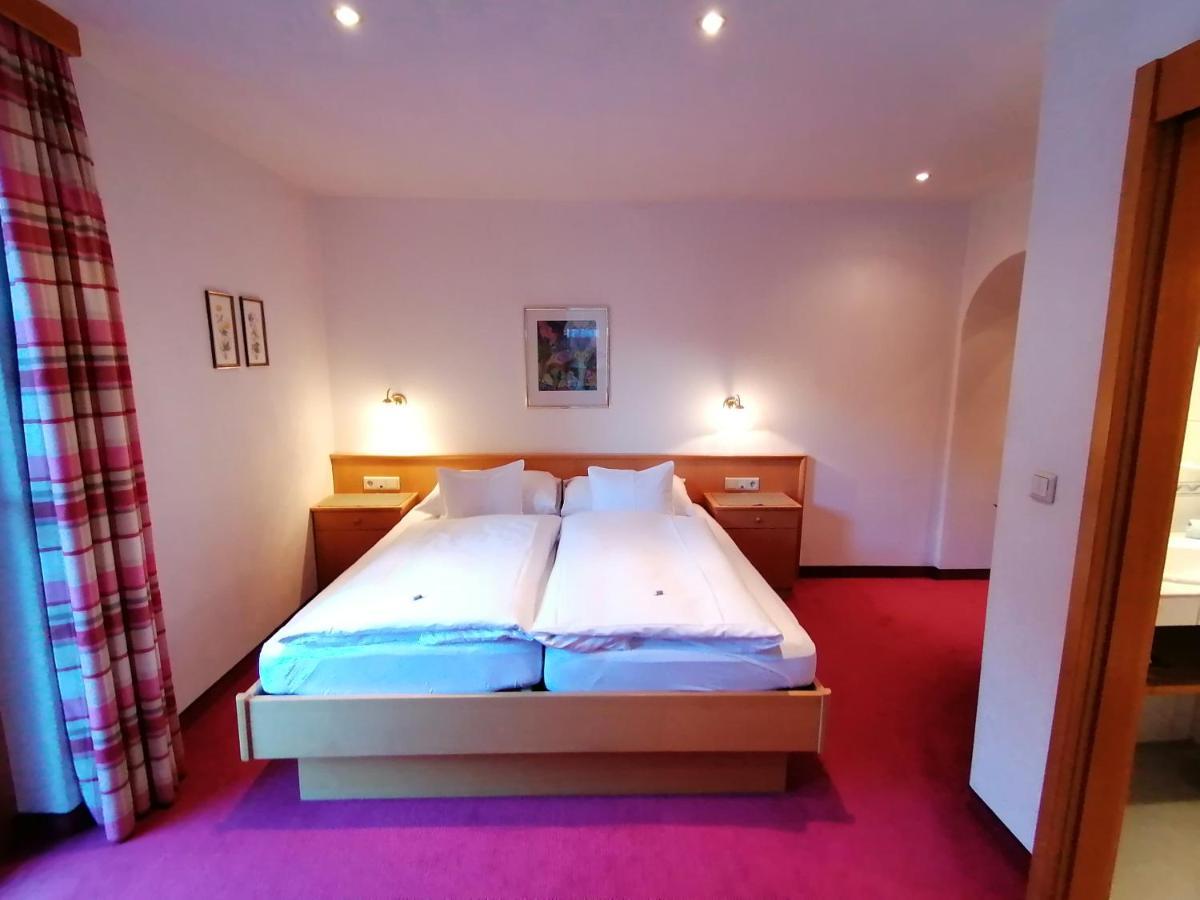 Haus Marion Haueis Hotel Sankt Anton am Arlberg Luaran gambar
