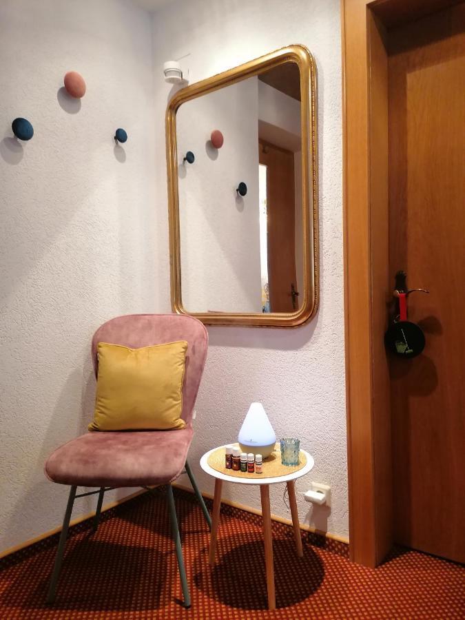 Haus Marion Haueis Hotel Sankt Anton am Arlberg Luaran gambar