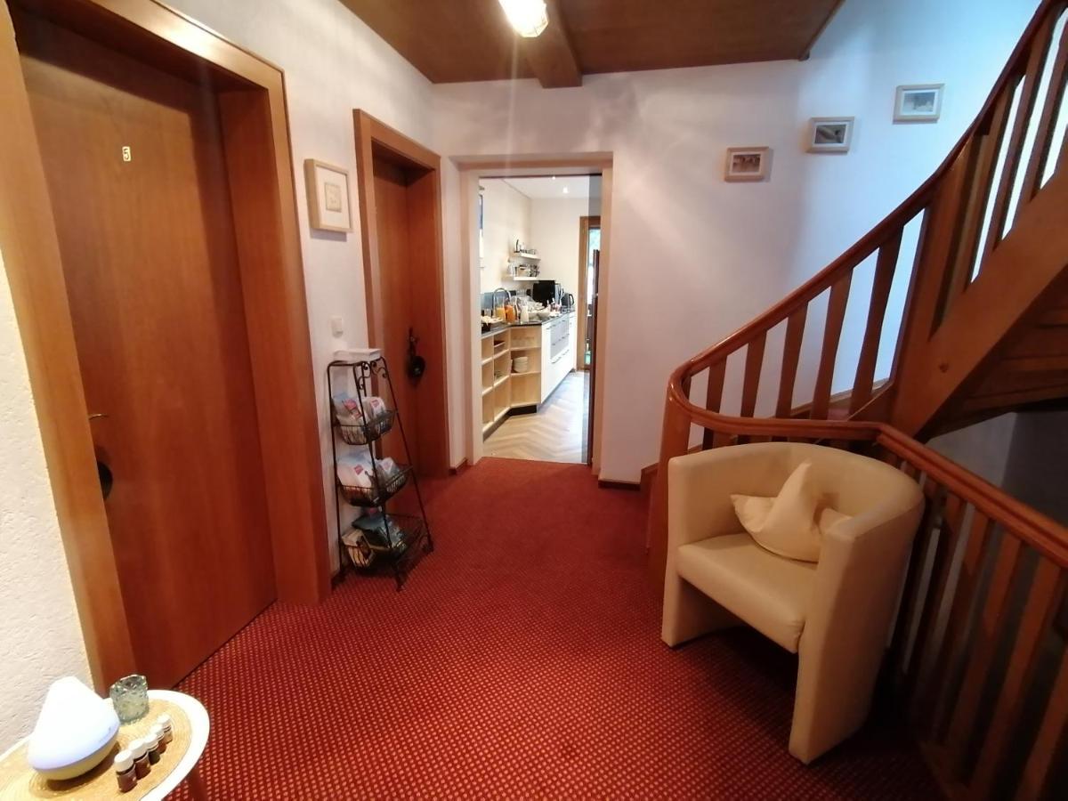 Haus Marion Haueis Hotel Sankt Anton am Arlberg Luaran gambar