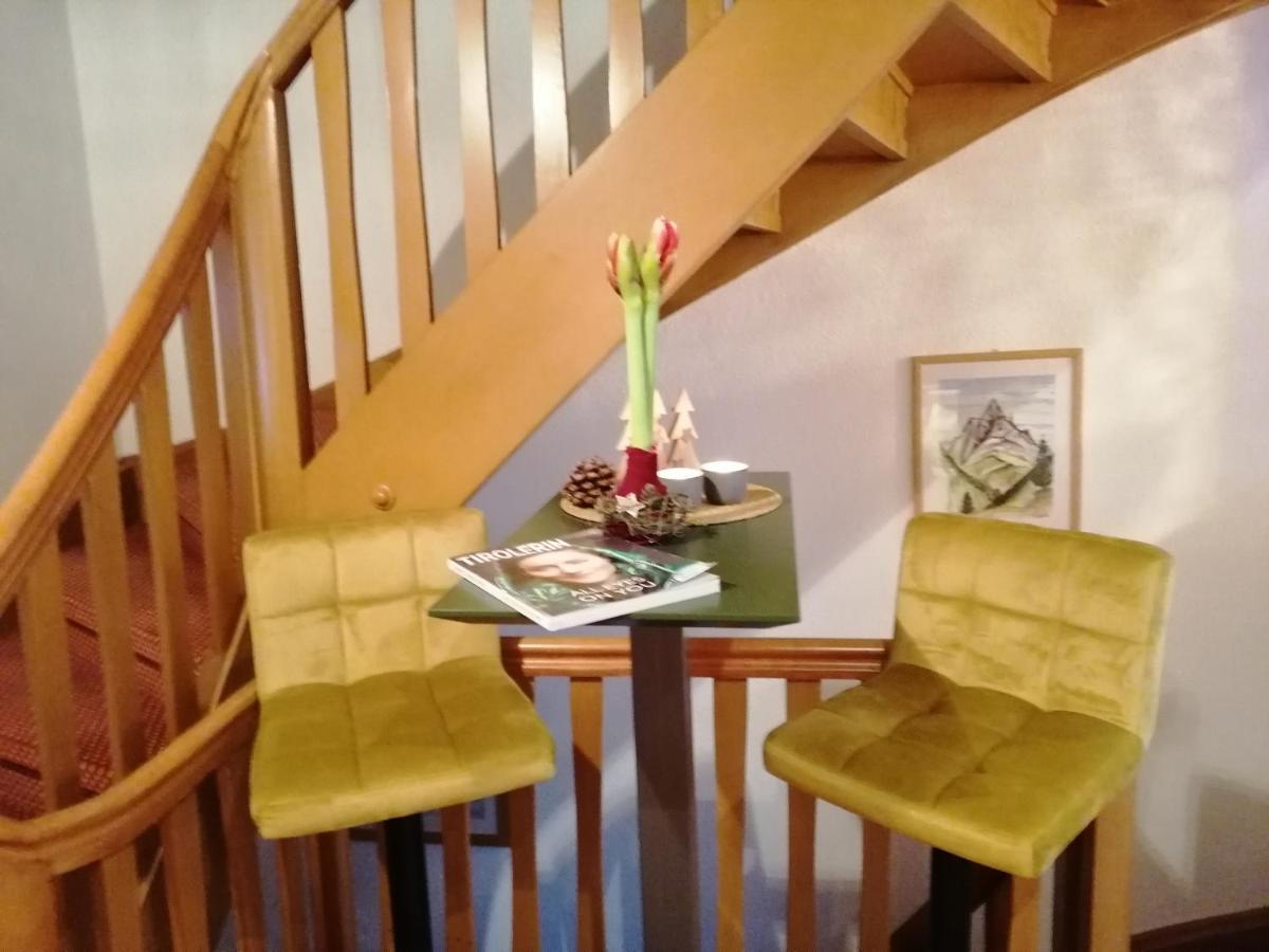 Haus Marion Haueis Hotel Sankt Anton am Arlberg Luaran gambar
