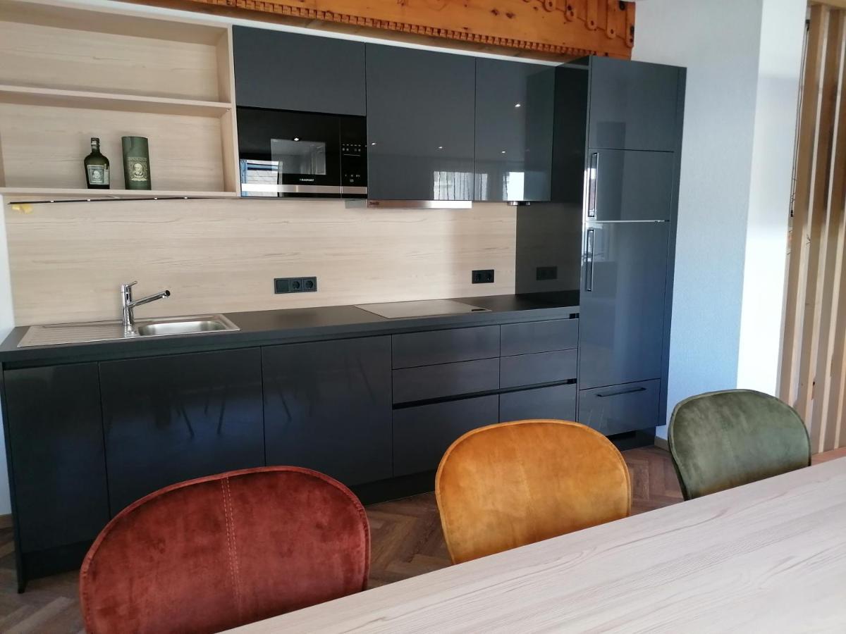 Haus Marion Haueis Hotel Sankt Anton am Arlberg Luaran gambar