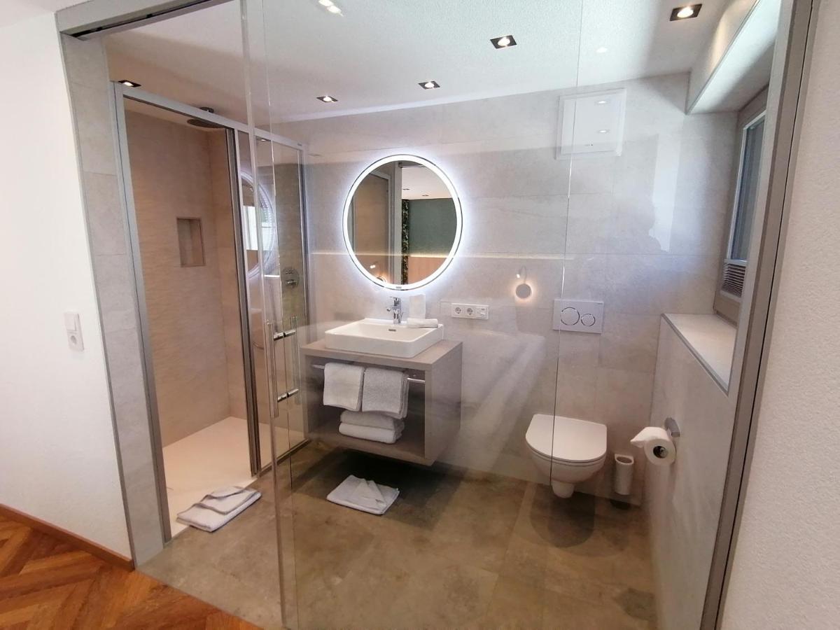 Haus Marion Haueis Hotel Sankt Anton am Arlberg Luaran gambar