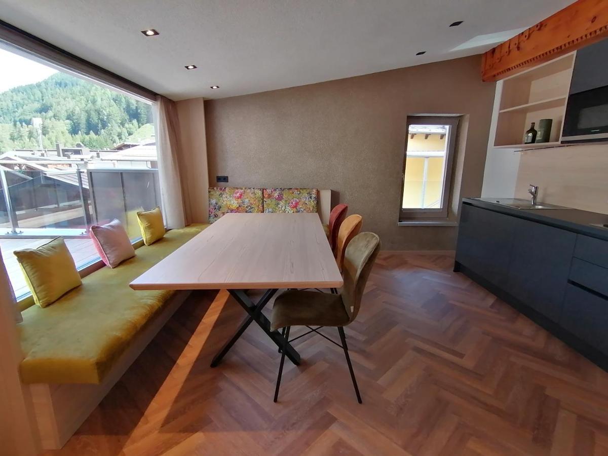 Haus Marion Haueis Hotel Sankt Anton am Arlberg Luaran gambar