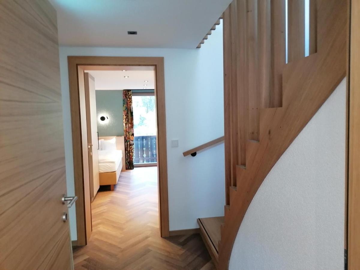 Haus Marion Haueis Hotel Sankt Anton am Arlberg Luaran gambar