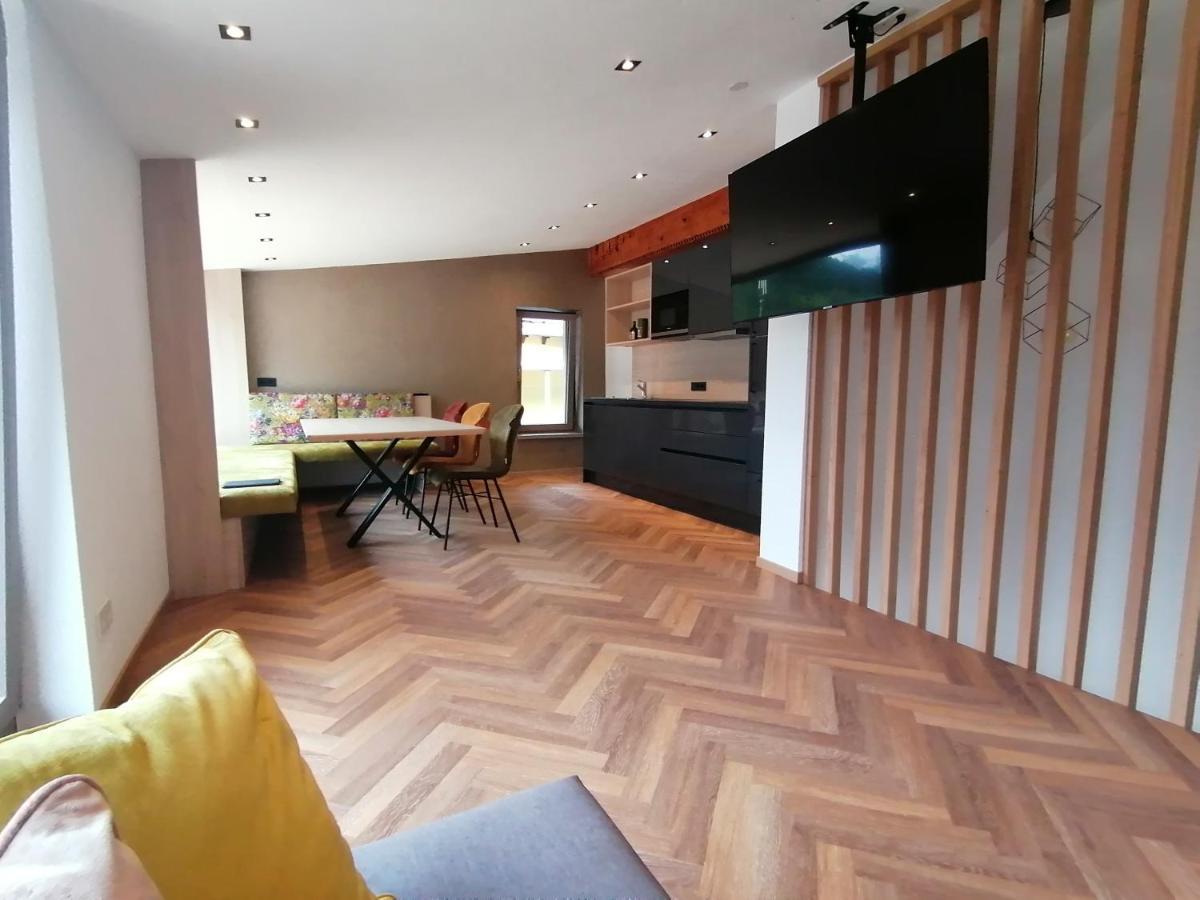 Haus Marion Haueis Hotel Sankt Anton am Arlberg Luaran gambar