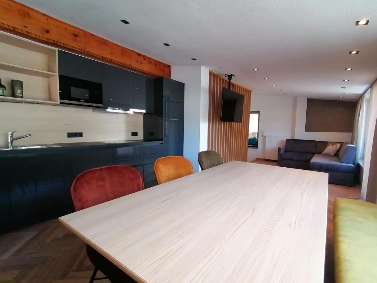 Haus Marion Haueis Hotel Sankt Anton am Arlberg Luaran gambar