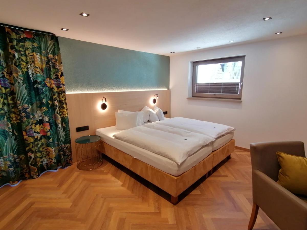 Haus Marion Haueis Hotel Sankt Anton am Arlberg Luaran gambar