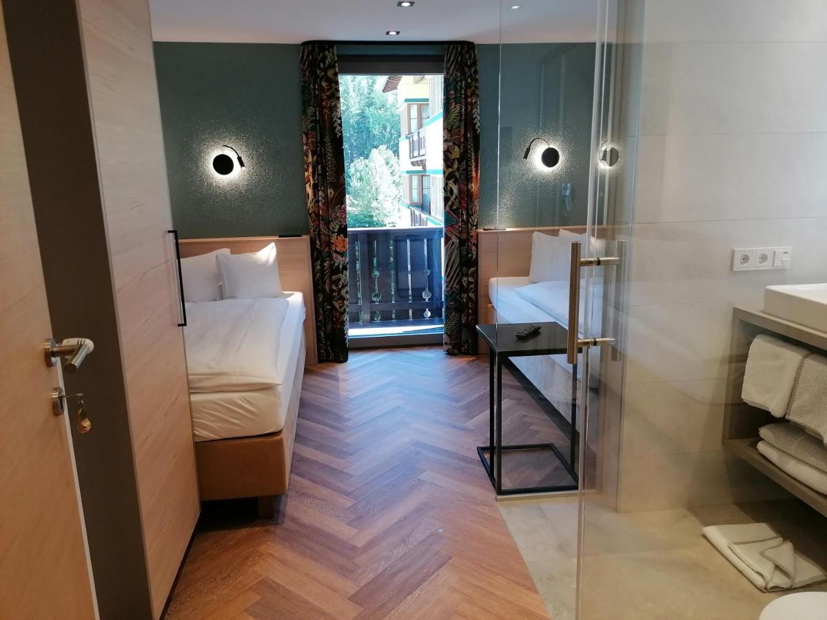 Haus Marion Haueis Hotel Sankt Anton am Arlberg Luaran gambar