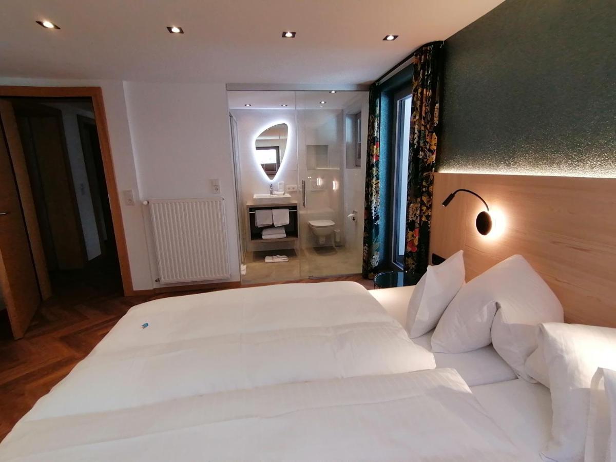 Haus Marion Haueis Hotel Sankt Anton am Arlberg Luaran gambar