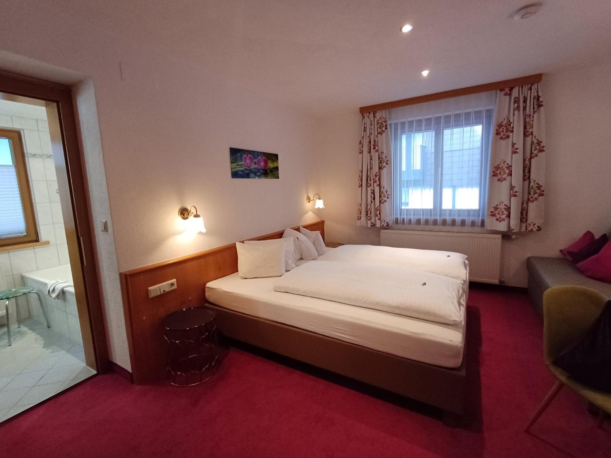 Haus Marion Haueis Hotel Sankt Anton am Arlberg Luaran gambar