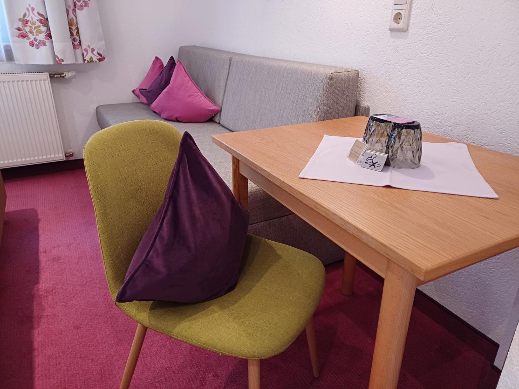 Haus Marion Haueis Hotel Sankt Anton am Arlberg Luaran gambar