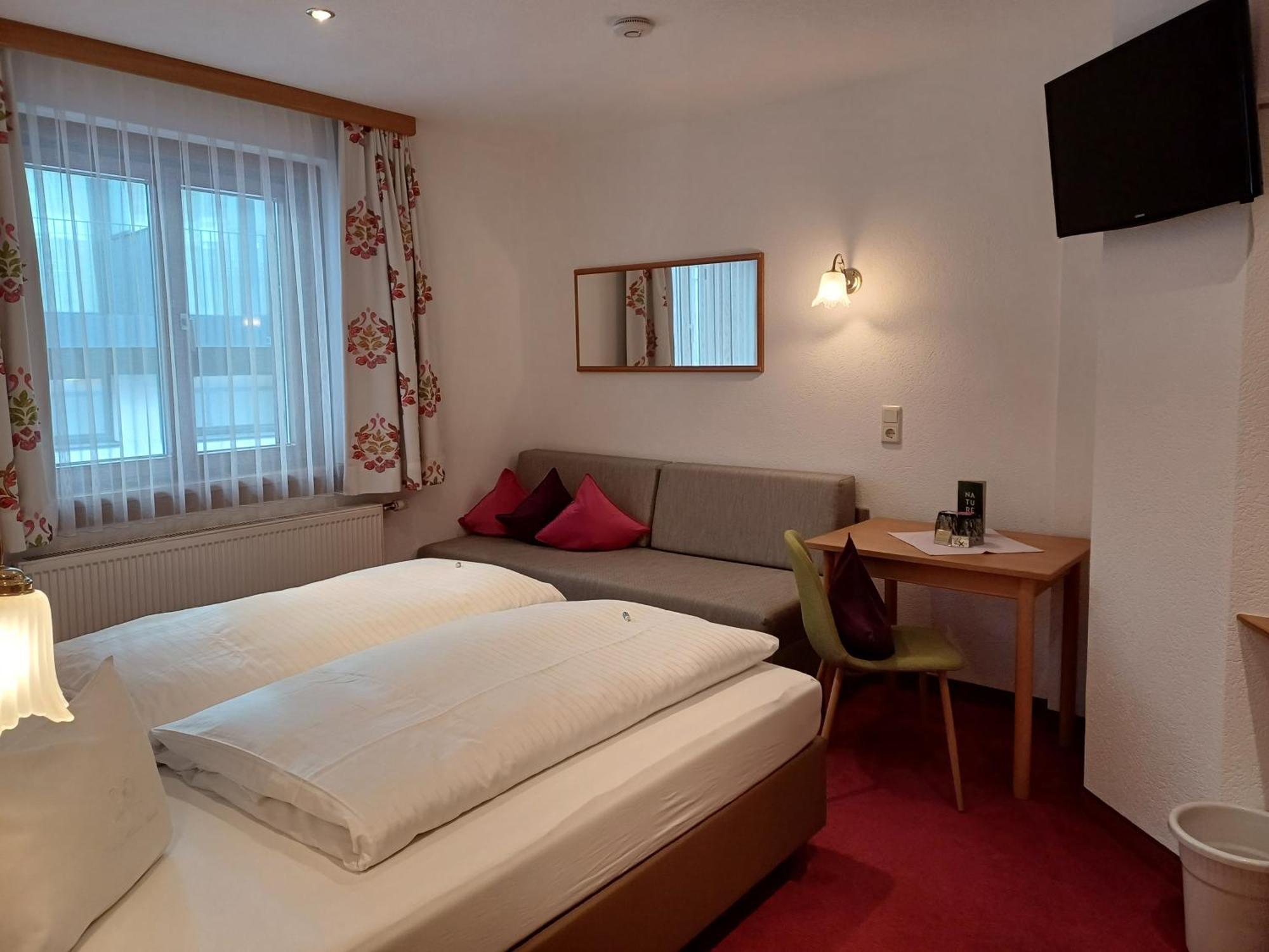 Haus Marion Haueis Hotel Sankt Anton am Arlberg Luaran gambar