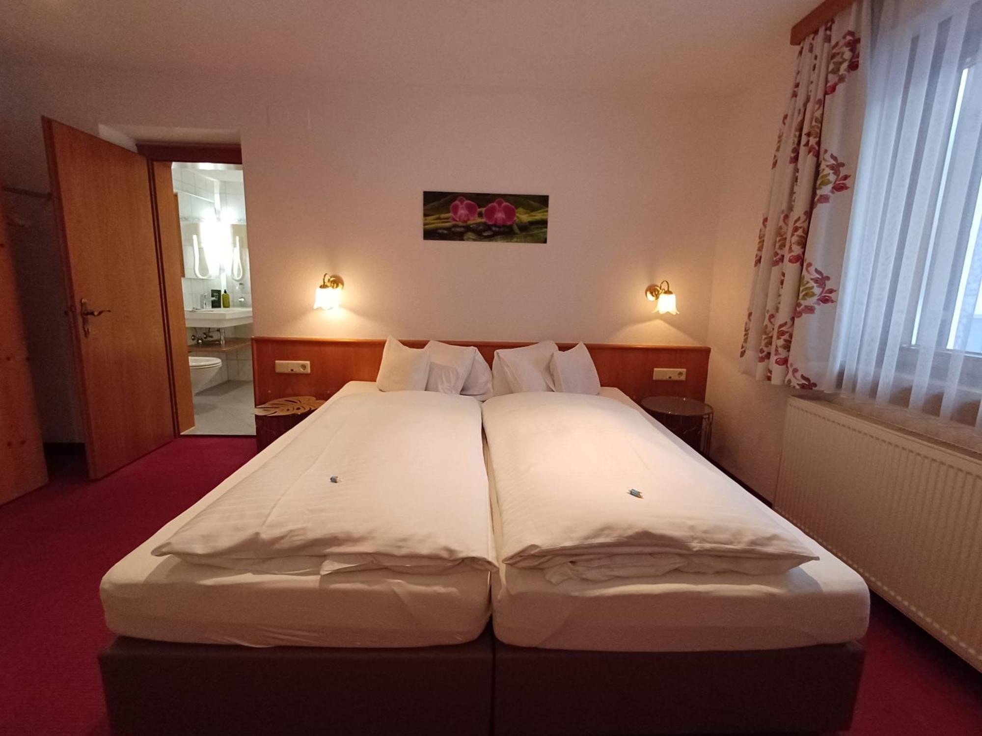 Haus Marion Haueis Hotel Sankt Anton am Arlberg Luaran gambar