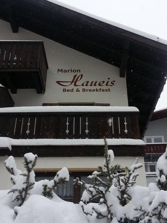 Haus Marion Haueis Hotel Sankt Anton am Arlberg Luaran gambar